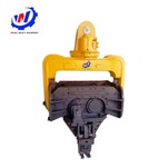 取り付け型油圧矢板ドライバー