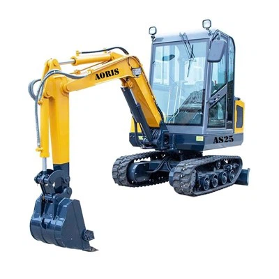 2.6トンミニショベル